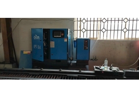 MÁY NÉN KHÍ TRỤC VÍT BIẾN TẦN 20HP