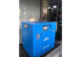 MÁY NÉN KHÍ TRỤC VÍT BIẾN TẦN INOVANCE 30HP