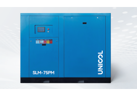 MÁY NÉN KHÍ TRỤC VÍT UNICOL SLM-75PM